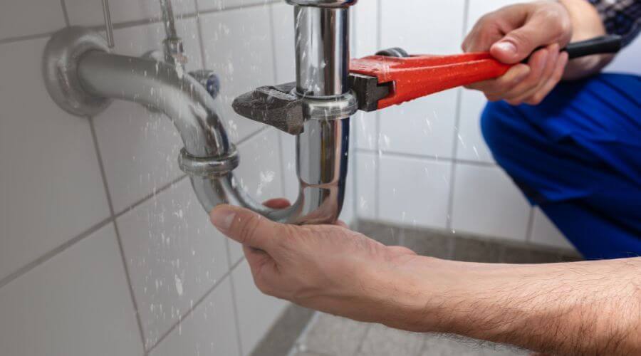 Electronic Leak Detection in Germanton, NC